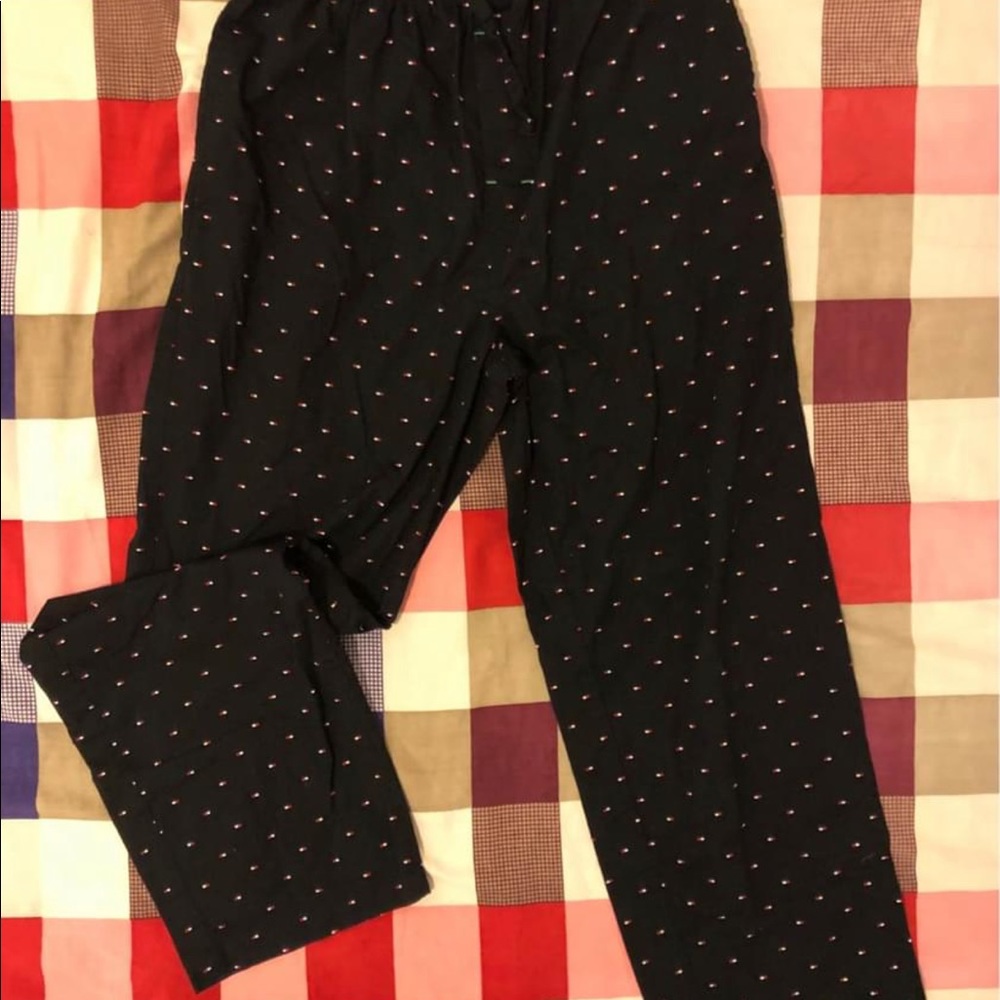 Tommy Hilfiger print pajama